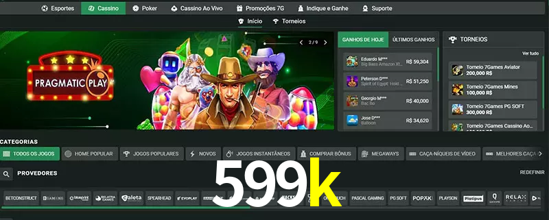 cassino 599k