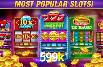 Descubra a Magia dos Jogos de Arcade no 599k