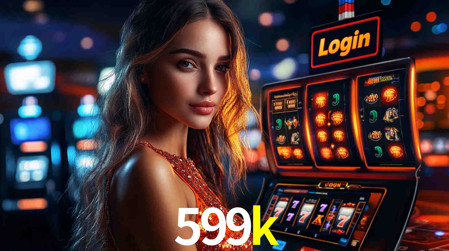 Sinta a adrenalina dos jogos de cassino com 599k