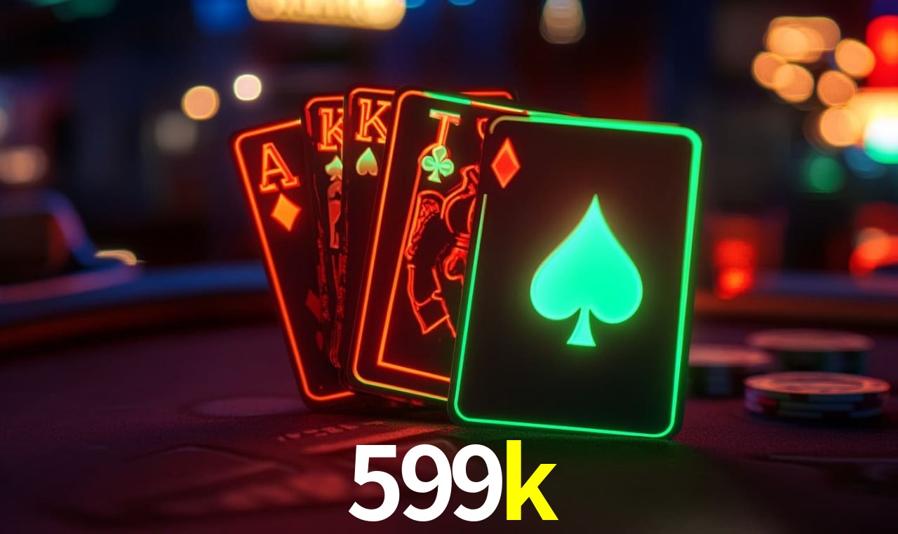 Jogos de Slot 599k