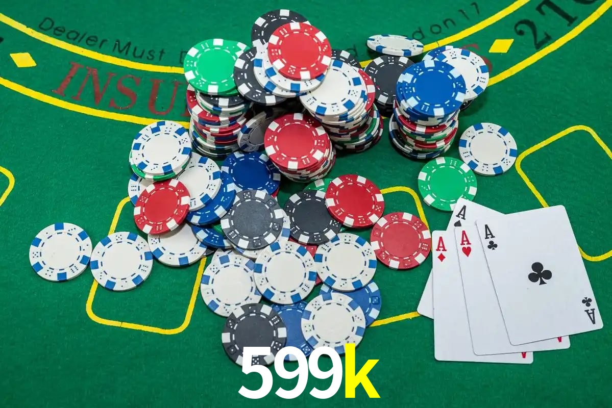 Casino Ao Vivo 599k
